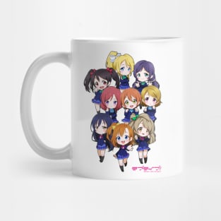 Love Live! School Idol Project Mug